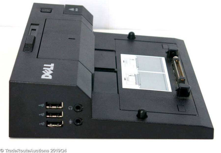 Dell K07A - E-Port Replicator / Docking Station For Latitude E-Series
