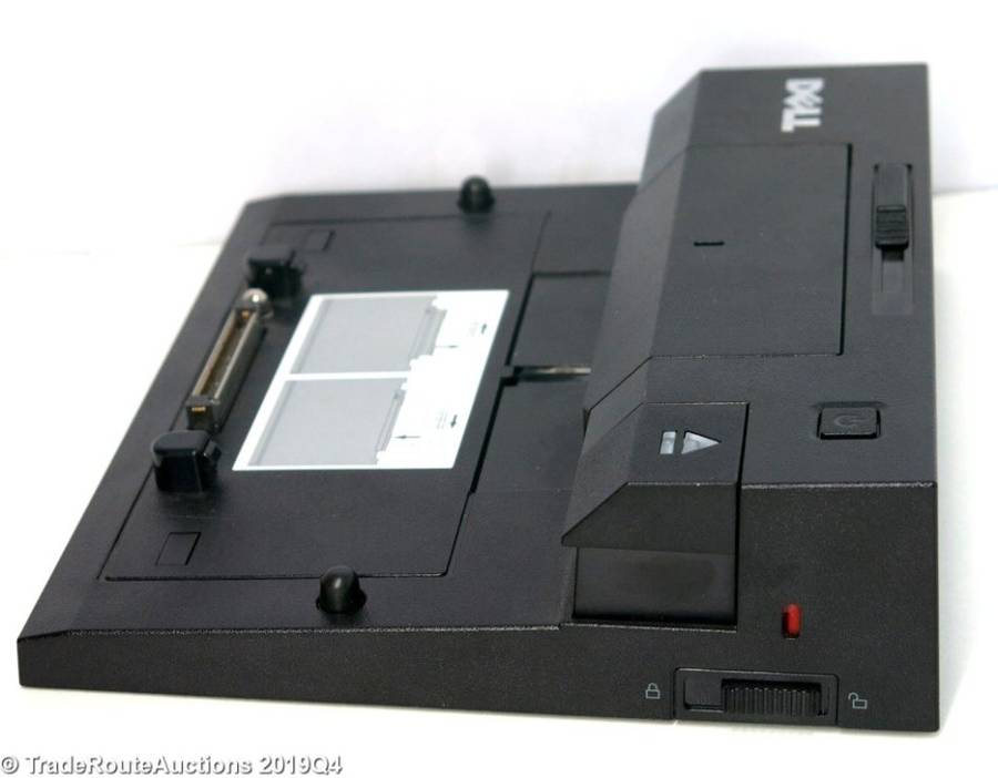 Dell K07A - E-Port Replicator / Docking Station For Latitude E-Series