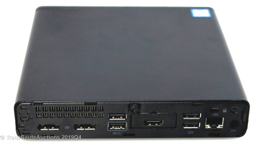 HP Prodesk 400 G5 DM Desktop Mini Computer | Core i5 9500T 9th Gen 2.2Ghz | 8GB RAM | 500GB HDD