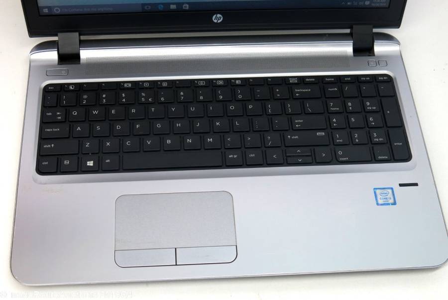 HP PROBOOK 450 G3 | CORE i3 6100U 6th Gen 2.30GHZ | 4GB RAM | 500GB HDD | WIN 10 PRO | 15.6" LAPTOP