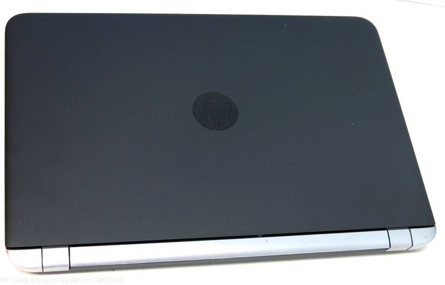 HP PROBOOK 450 G3 | CORE i3 6100U 6th Gen 2.30GHZ | 4GB RAM | 500GB HDD | WIN 10 PRO | 15.6" LAPTOP