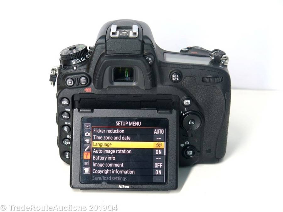 NIKON D750 | 24.3MP MEGAPIXELS | DIGITAL SLR CAMERA BODY | FX FORMAT | 6.5 FPS