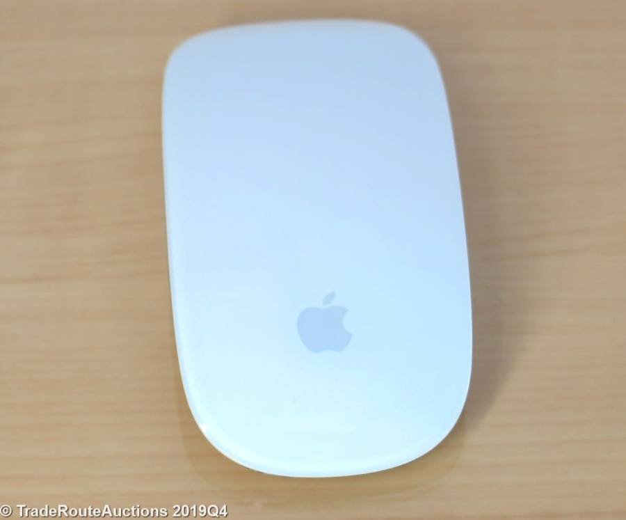 APPLE MAGIC MOUSE - WIRELESS - FOR APPLE IMAC & MAC MINIS