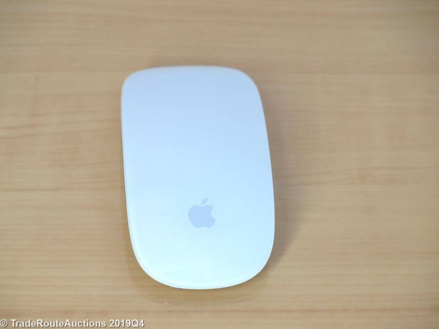APPLE MAGIC MOUSE - WIRELESS - FOR APPLE IMAC & MAC MINIS