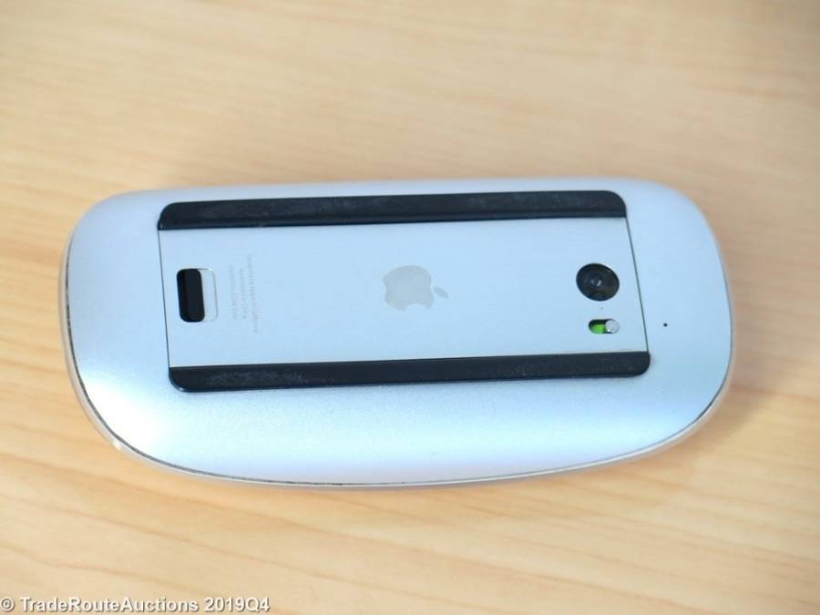 APPLE MAGIC MOUSE - WIRELESS - FOR APPLE IMAC & MAC MINIS