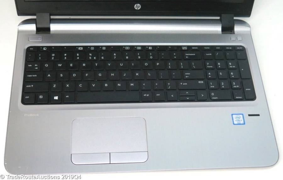 HP PROBOOK 450 G3 15.6" LAPTOP | CORE i7 6500U 6th Gen 2.50GHZ | 8GB RAM | 128GB SSD + 1TB HDD