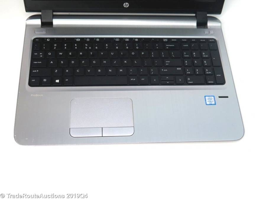 HP PROBOOK 450 G3 15.6" LAPTOP | CORE i7 6500U 6th Gen 2.50GHZ | 8GB RAM | 128GB SSD + 1TB HDD
