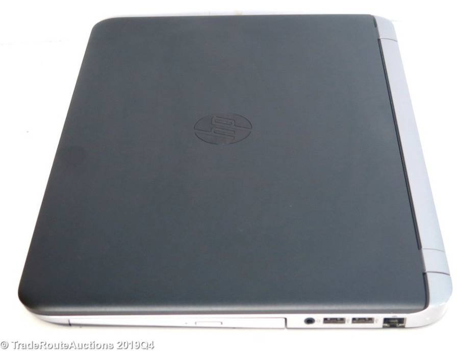 HP PROBOOK 450 G3 15.6" LAPTOP | CORE i7 6500U 6th Gen 2.50GHZ | 8GB RAM | 128GB SSD + 1TB HDD
