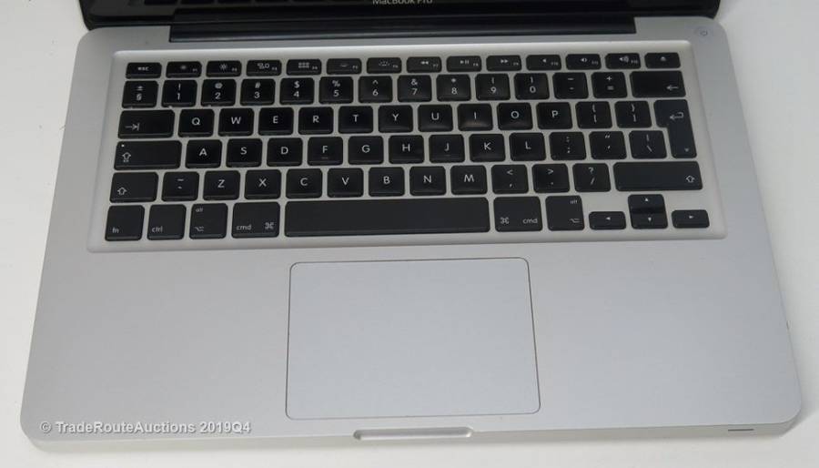 MacBook Pro 13.3-inch | Core i5 2.5GHz | 4GB DDR3 RAM | 500GB HDD | MD101 | INTEL HD GRAPHICS