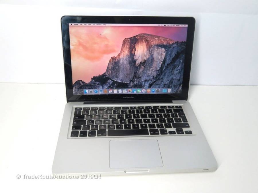MacBook Pro 13.3-inch | Core i5 2.5GHz | 4GB DDR3 RAM | 500GB HDD | MD101 | INTEL HD GRAPHICS