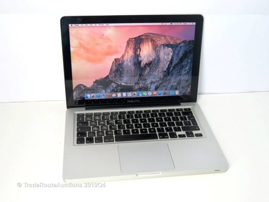 MacBook Pro 13.3-inch | Core i5 2.5GHz | 4GB DDR3 RAM | 500GB HDD | MD101 | INTEL HD GRAPHICS