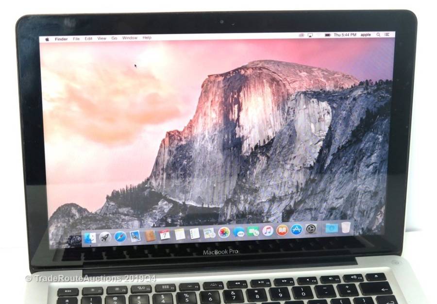 MacBook Pro 13.3-inch | Core i5 2.5GHz | 4GB DDR3 RAM | 500GB HDD | MD101 | INTEL HD GRAPHICS