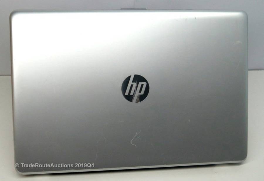 HP 15.6" HD Notebook 15-bs1xx TPN-C129 | CORE i5 8250U @ 1.6GHZ 8th Gen | 4GB RAM | 1TB HDD