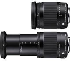 Sigma 18-300mm f3.5-6.3 DC OS HSM Contemporary Macro Lens [NIKON]