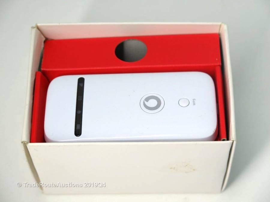 Vodafone Mobile Wi-Fi R207-Z Wireless Hotspot Modem Router