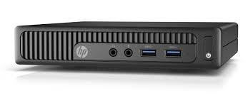 HP 260 G2 DM DESKTOP MINI PC | CORE i3 6100U 6th Gen 2.3GHz | 4GB RAM | 1TB HDD | DESKTOP PC