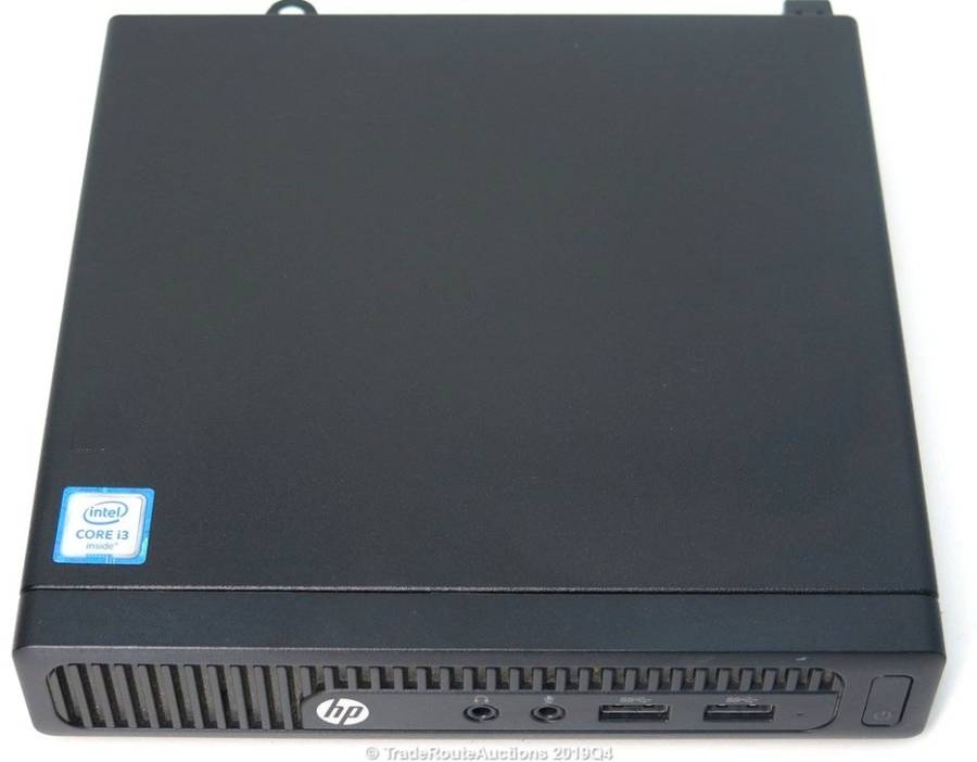 HP 260 G2 DM DESKTOP MINI PC | CORE i3 6100U 6th Gen 2.3GHz | 4GB RAM | 500GB HDD | DESKTOP PC