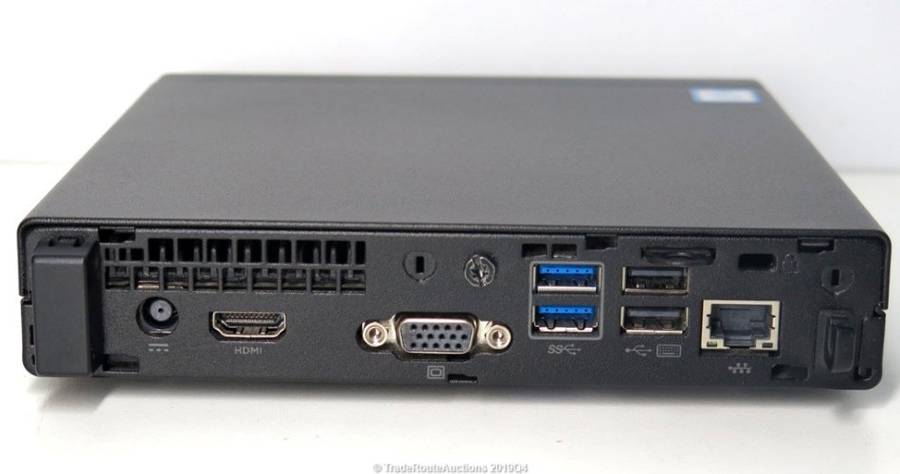 HP 260 G2 DM DESKTOP MINI PC | CORE i3 6100U 6th Gen 2.3GHz | 4GB RAM | 500GB HDD | DESKTOP PC