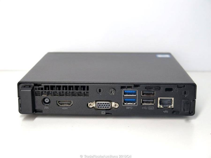 HP 260 G2 DM DESKTOP MINI PC | CORE i3 6100U 6th Gen 2.3GHz | 4GB RAM | 500GB HDD | DESKTOP PC