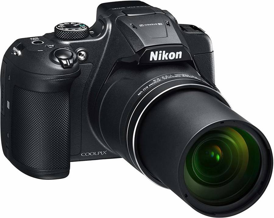 Nikon COOLPIX B700 20.2 MP 60x Opt Zoom Super Telephoto NIKKOR 4K UHD Digital Camera