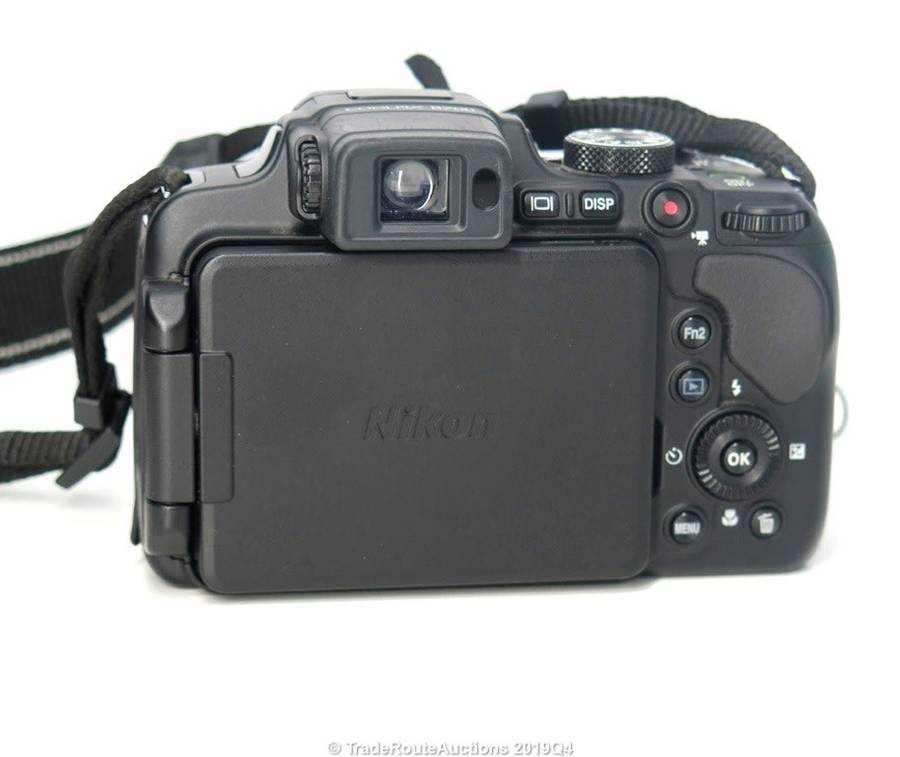 Nikon COOLPIX B700 20.2 MP 60x Opt Zoom Super Telephoto NIKKOR 4K UHD Digital Camera