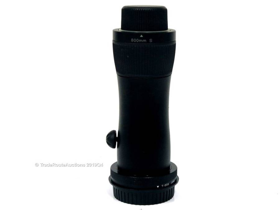 Swarovski Optik TLS (Telephoto Lens System) 800mm S with Camera Adapter T-EOS