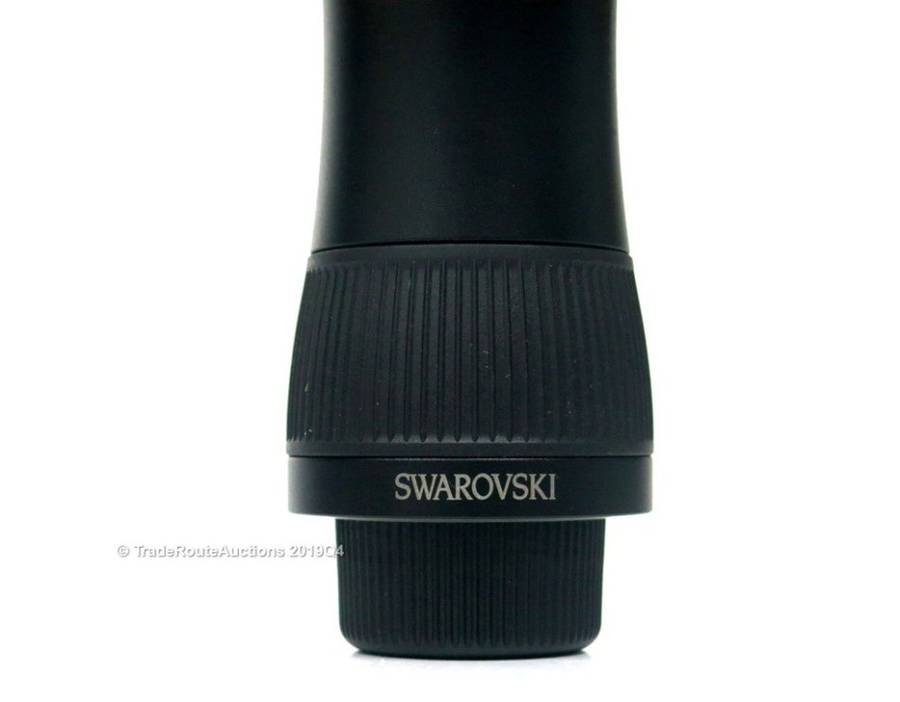 Swarovski Optik TLS (Telephoto Lens System) 800mm S with Camera Adapter T-EOS