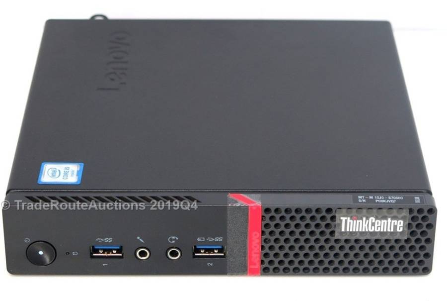 LENOVO M700 TINY Desktop PC Computer | CORE i5 6400T 6th Gen 2.2GHz | 8GB RAM | 500GB HDD