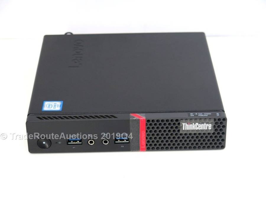LENOVO M700 TINY Desktop PC Computer | CORE i5 6400T 6th Gen 2.2GHz | 8GB RAM | 500GB HDD