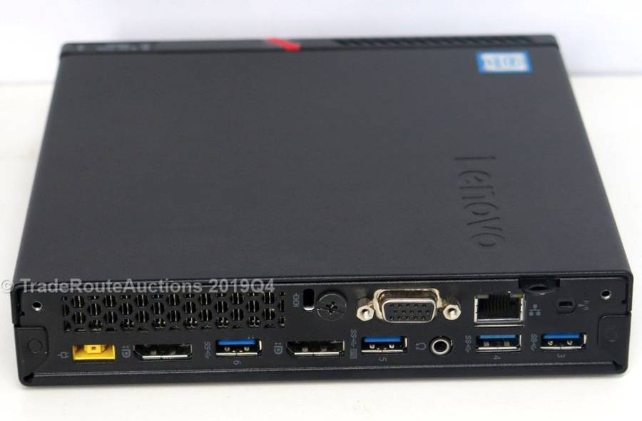 LENOVO M700 TINY Desktop PC Computer | CORE i5 6400T 6th Gen 2.2GHz | 8GB RAM | 500GB HDD
