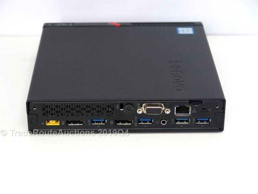 LENOVO M700 TINY Desktop PC Computer | CORE i5 6400T 6th Gen 2.2GHz | 8GB RAM | 500GB HDD