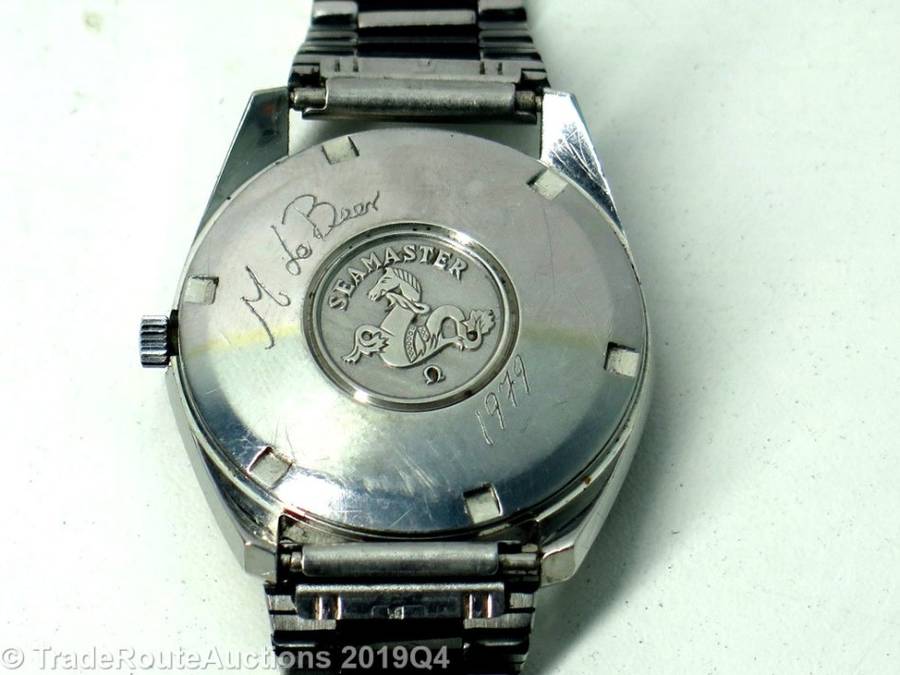OMEGA Automatic Vintage Men's Watch - Rebuilt