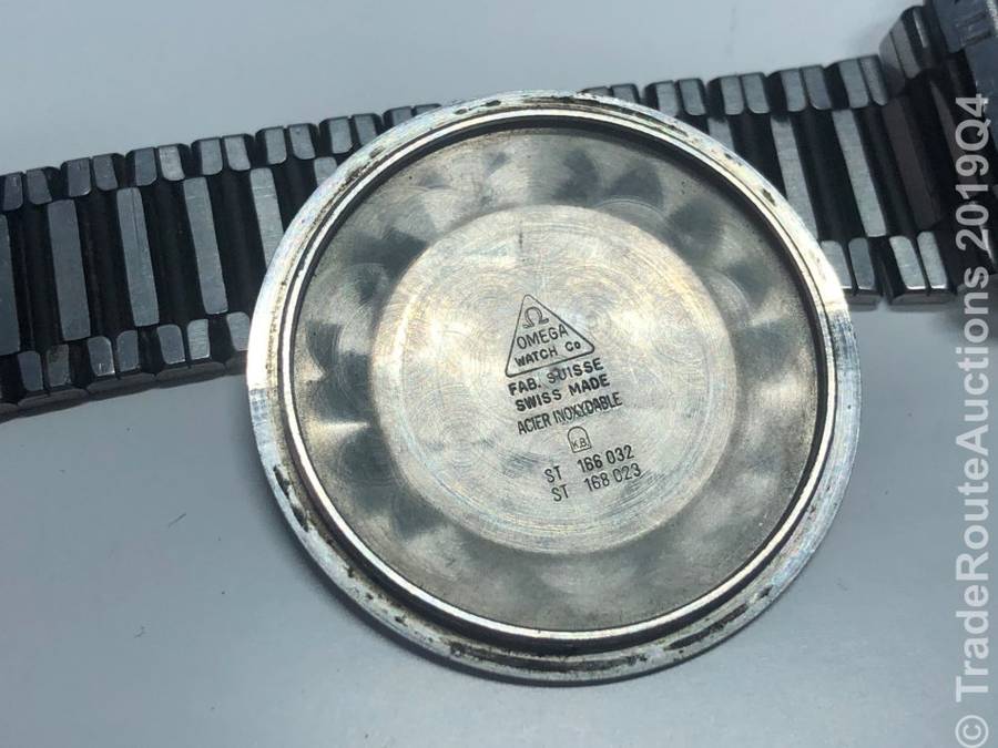 OMEGA Automatic Vintage Men's Watch - Rebuilt