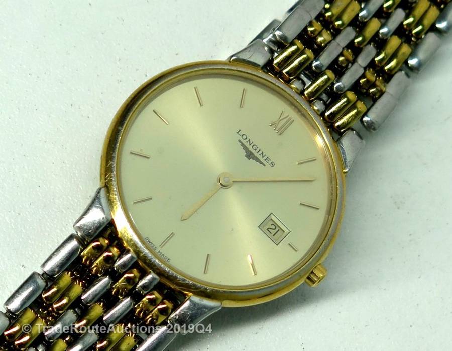 Longines Les Grandes Classiques Quartz Watch