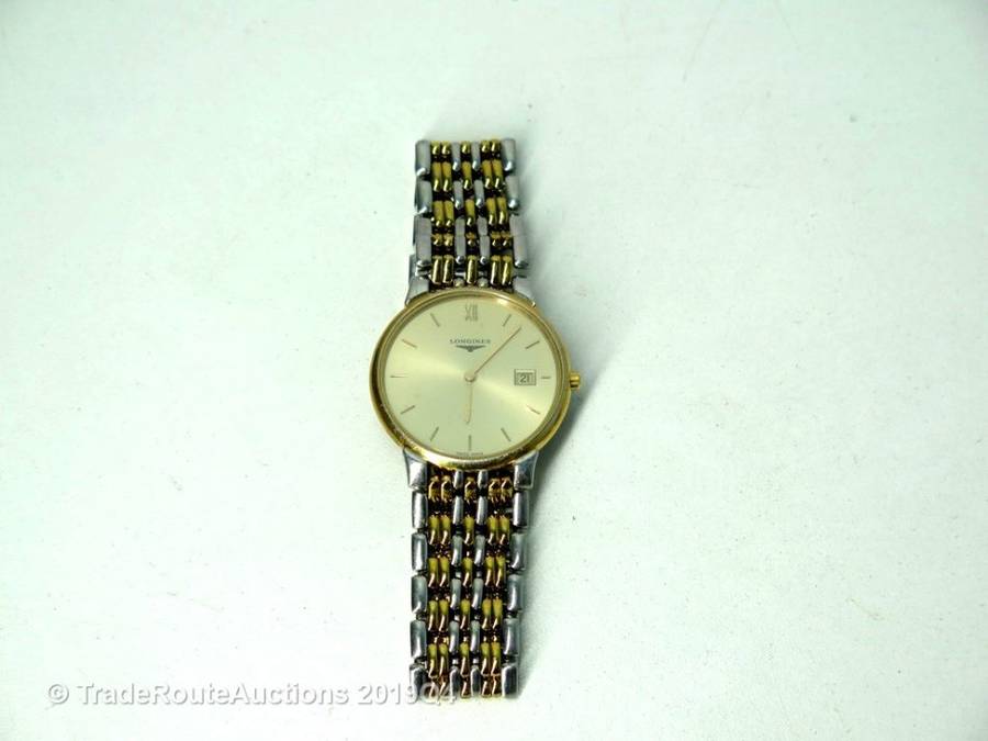 Longines Les Grandes Classiques Quartz Watch