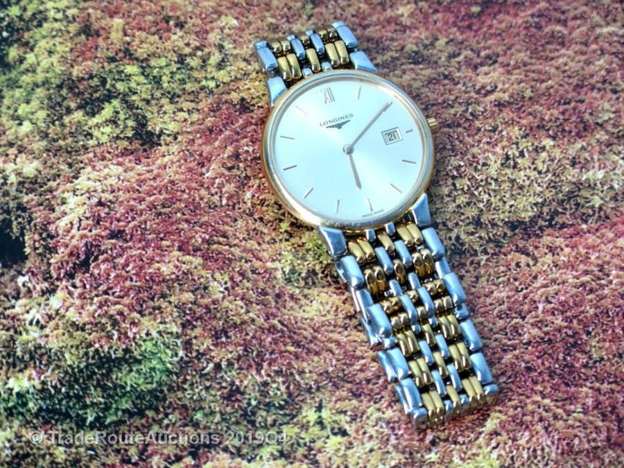 Longines Les Grandes Classiques Quartz Watch