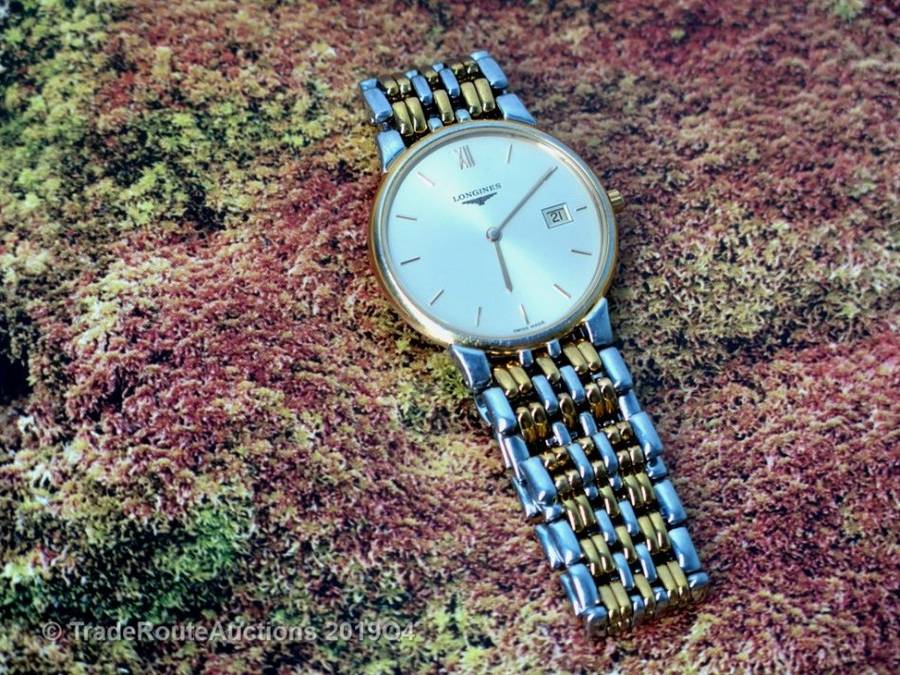 Longines Les Grandes Classiques Quartz Watch