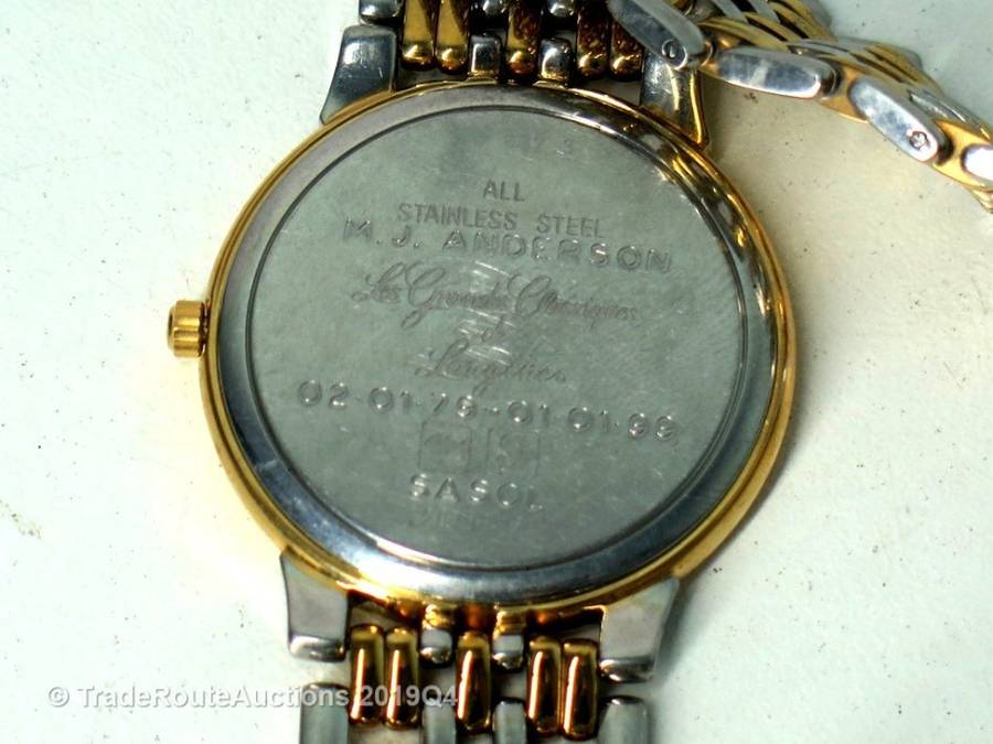 Longines Les Grandes Classiques Quartz Watch