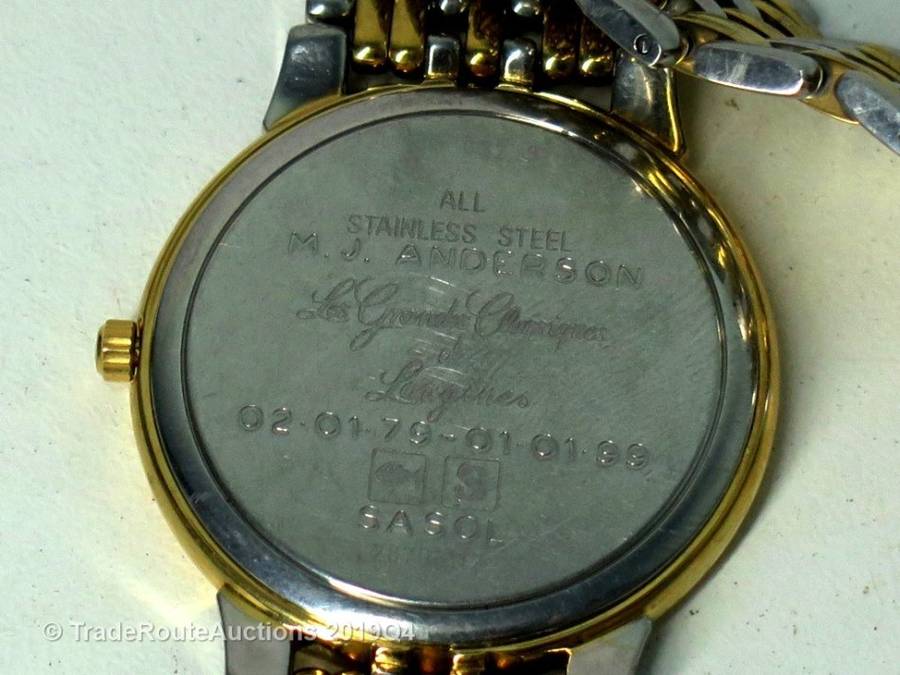 Longines Les Grandes Classiques Quartz Watch