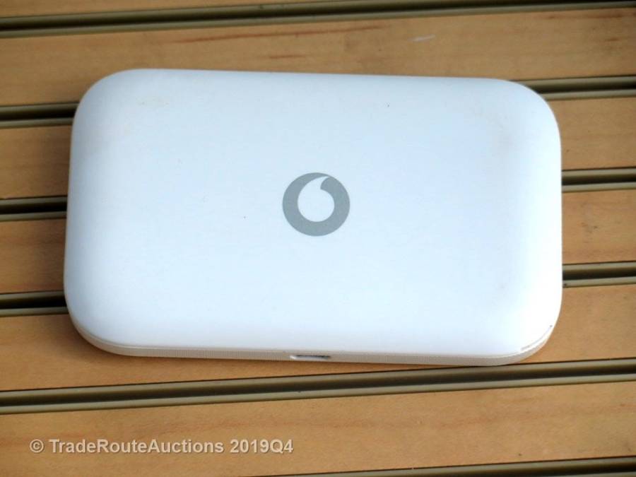 Vodafone Mobile Wi-Fi R218h 4G LTE Wireless Hotspot Modem Router