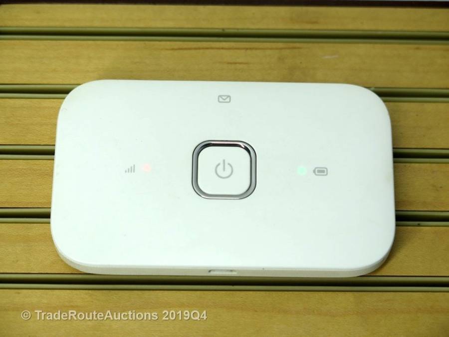 Vodafone Mobile Wi-Fi R218h 4G LTE Wireless Hotspot Modem Router