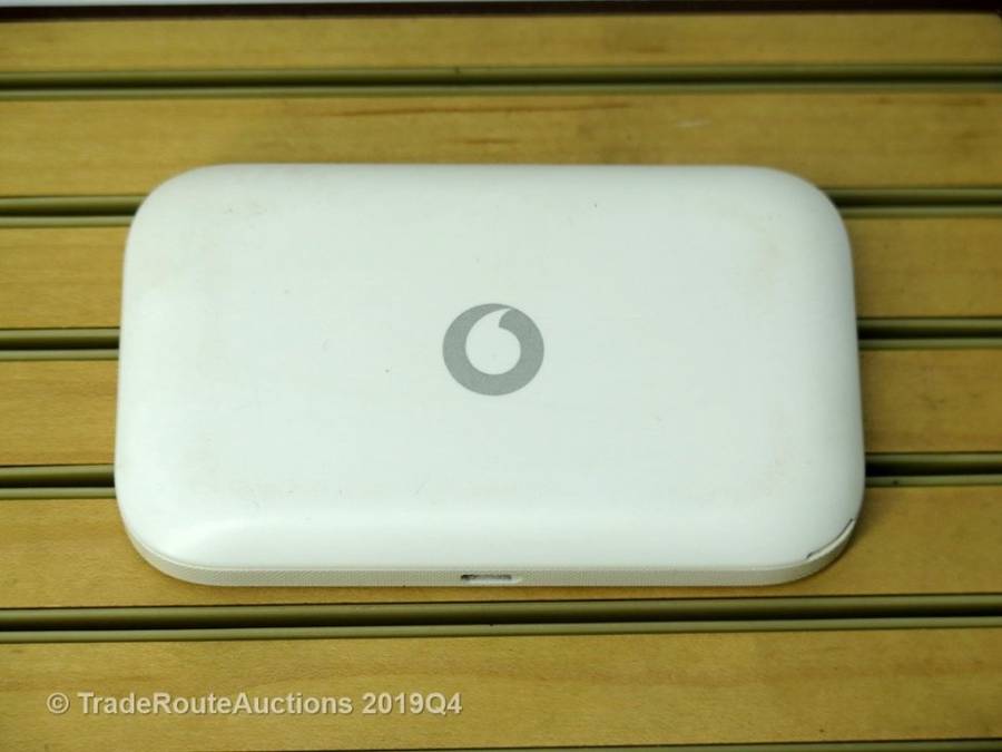 Vodafone Mobile Wi-Fi R218h 4G LTE Wireless Hotspot Modem Router