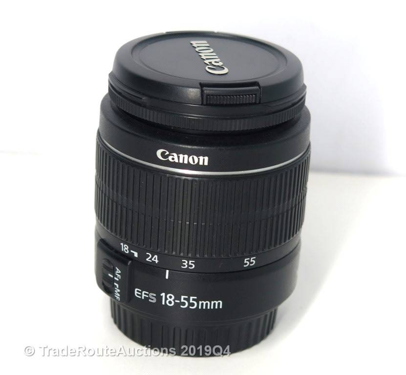 Canon 18-55mm Mark iii LENS for Canon Digital SLR Cameras