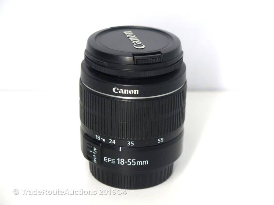 Canon 18-55mm Mark iii LENS for Canon Digital SLR Cameras