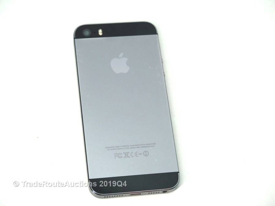 APPLE IPHONE 5S | 32GB | A1530 | MF355SO/A | SPACE GREY *** APPLE IPHONE 5S ***