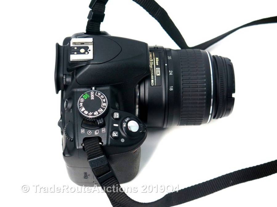 NIKON D3100 DSLR CAMERA 14.2 megapixels with Nikon 18-55mm PROFESSIONAL DSLR LENS KIT