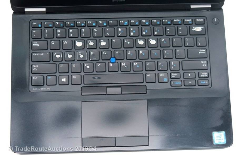 DELL LATITUDE E5470 | CORE i5 6300U 6th Gen 2.3GHz | 4GB RAM | 500GB HDD | HDMI | LAPTOP