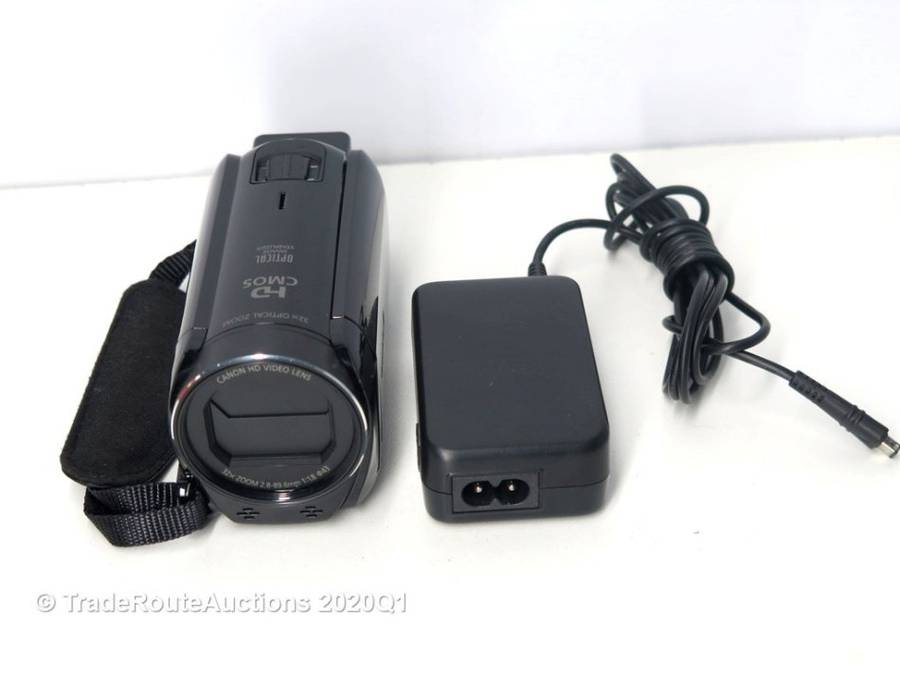 Canon LEGRIA HF R706 High Definition Camcorder (32x Optical 1140x Digital Zoom) 3-Inch Touch LCD