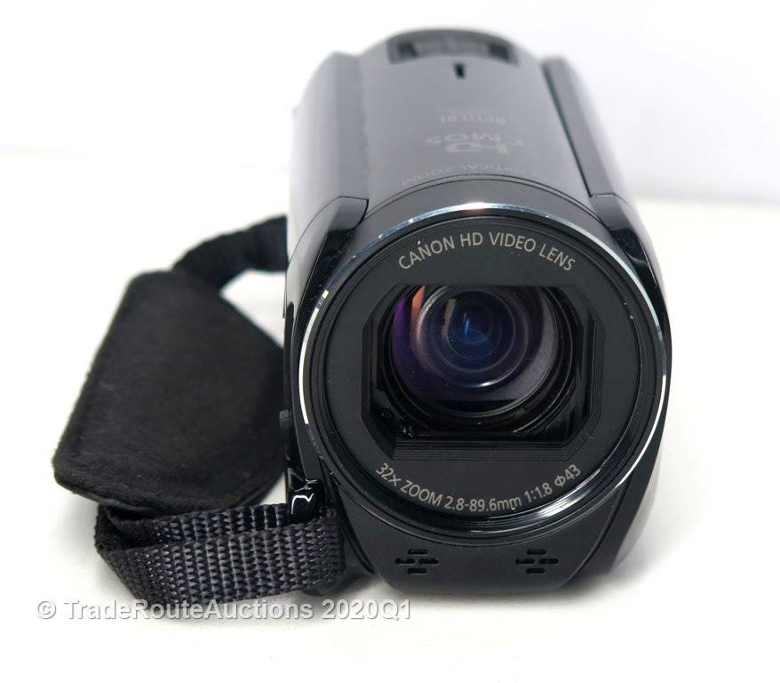 Canon LEGRIA HF R706 High Definition Camcorder (32x Optical 1140x Digital Zoom) 3-Inch Touch LCD