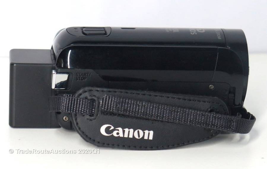Canon LEGRIA HF R706 High Definition Camcorder (32x Optical 1140x Digital Zoom) 3-Inch Touch LCD